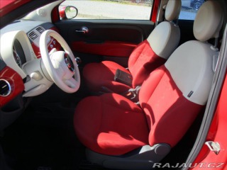 Fiat 500 1,3 i 51kw PUR-Q Klima ES 2009