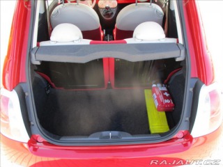 Fiat 500 1,3 i 51kw PUR-Q Klima ES 2009