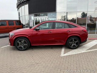 Mercedes-Benz GLE 450 D 4MATIC kupé 2024