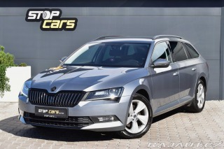 Škoda Superb 2.0 TDI 110kW TAŽNÉ*CANTO