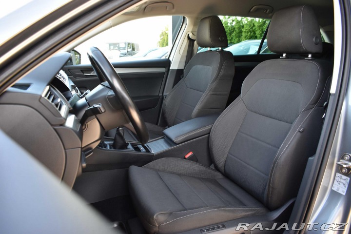 Škoda Superb 2.0 TDI 110kW TAŽNÉ*CANTO 2016