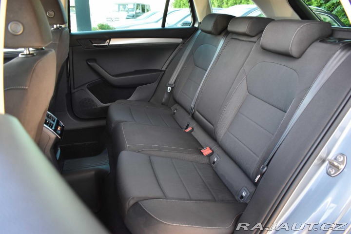 Škoda Superb 2.0 TDI 110kW TAŽNÉ*CANTO 2016