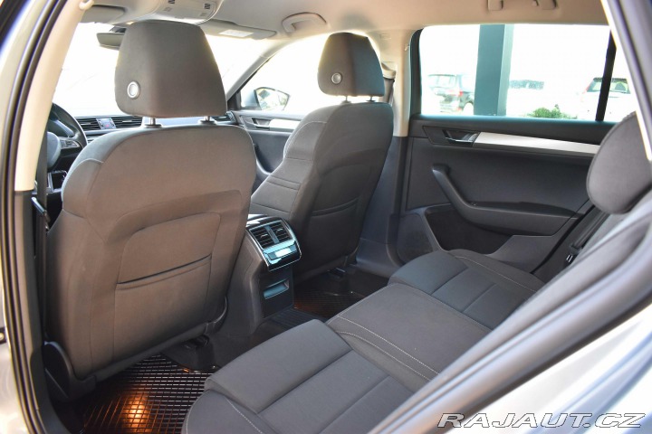 Škoda Superb 2.0 TDI 110kW TAŽNÉ*CANTO 2016