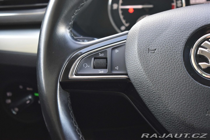 Škoda Superb 2.0 TDI 110kW TAŽNÉ*CANTO 2016