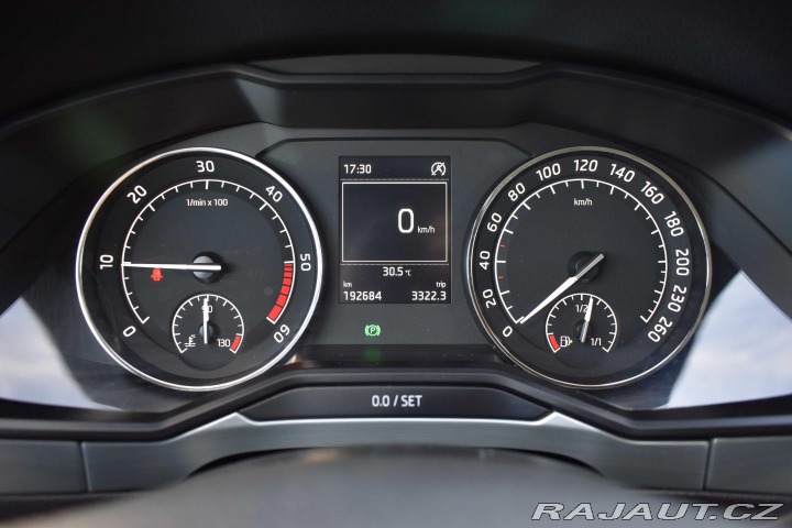 Škoda Superb 2.0 TDI 110kW TAŽNÉ*CANTO 2016