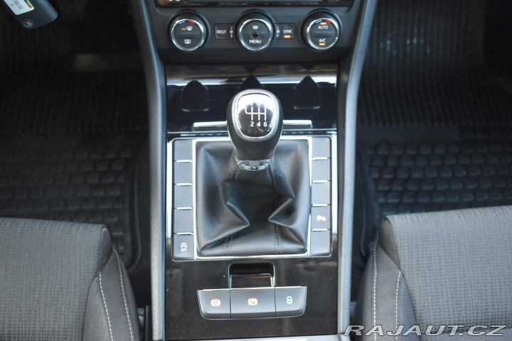 Škoda Superb 2.0 TDI 110kW TAŽNÉ*CANTO 2016