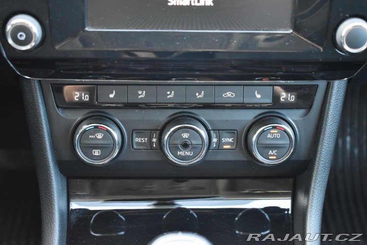Škoda Superb 2.0 TDI 110kW TAŽNÉ*CANTO 2016