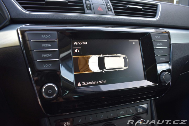 Škoda Superb 2.0 TDI 110kW TAŽNÉ*CANTO 2016