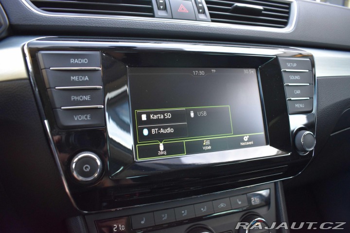 Škoda Superb 2.0 TDI 110kW TAŽNÉ*CANTO 2016