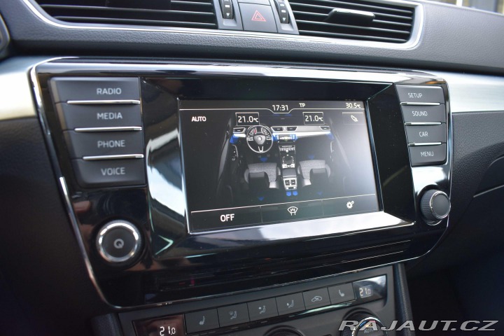 Škoda Superb 2.0 TDI 110kW TAŽNÉ*CANTO 2016