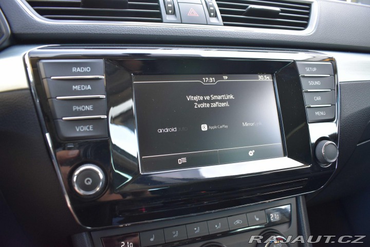 Škoda Superb 2.0 TDI 110kW TAŽNÉ*CANTO 2016