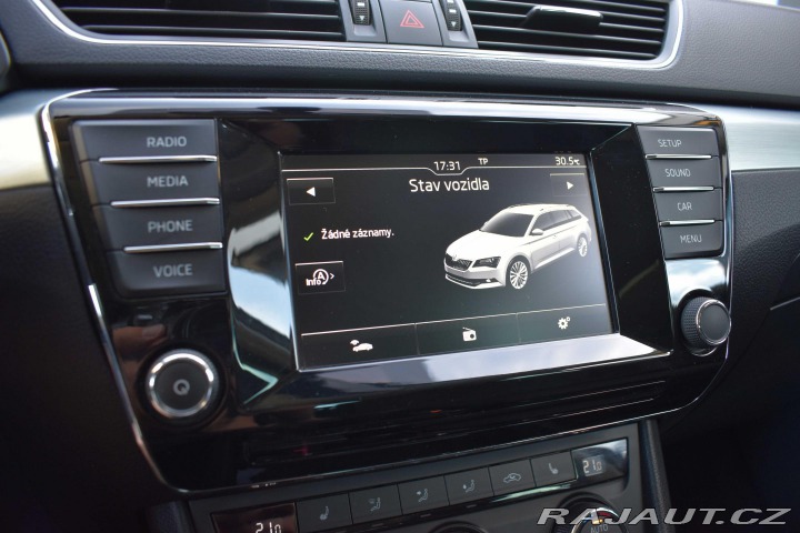 Škoda Superb 2.0 TDI 110kW TAŽNÉ*CANTO 2016