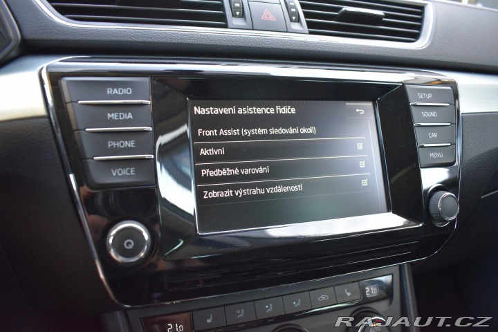 Škoda Superb 2.0 TDI 110kW TAŽNÉ*CANTO 2016