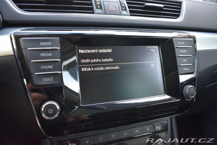 Škoda Superb 2.0 TDI 110kW TAŽNÉ*CANTO 2016