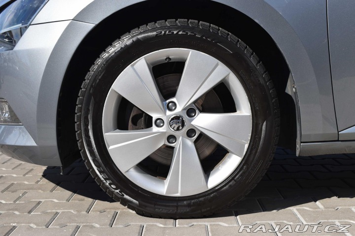 Škoda Superb 2.0 TDI 110kW TAŽNÉ*CANTO 2016