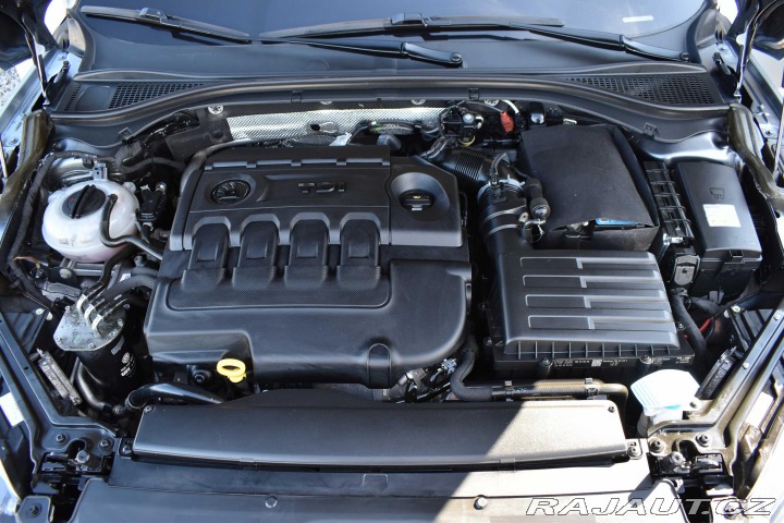 Škoda Superb 2.0 TDI 110kW TAŽNÉ*CANTO 2016