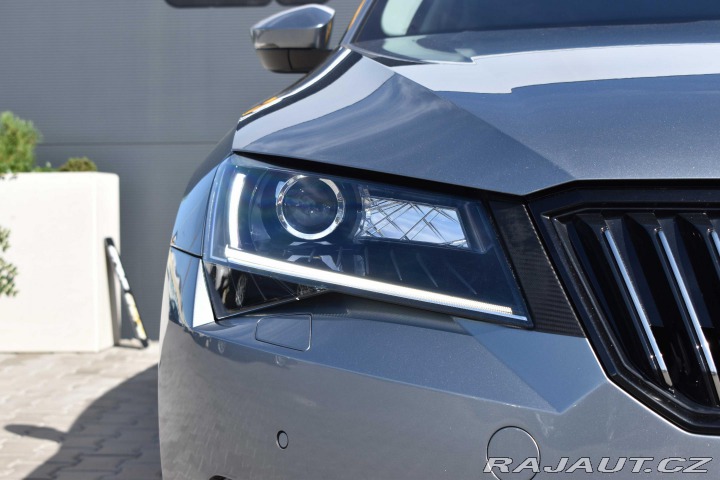Škoda Superb 2.0 TDI 110kW TAŽNÉ*CANTO 2016