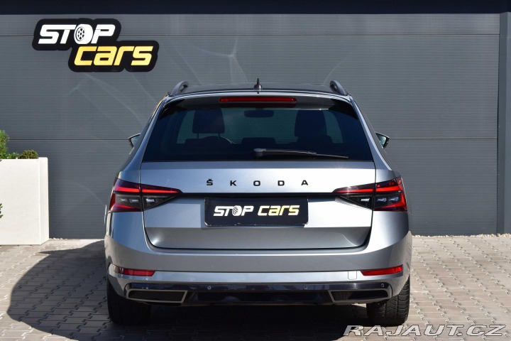 Škoda Superb 2.0 TDI 110kW TAŽNÉ*CANTO 2016