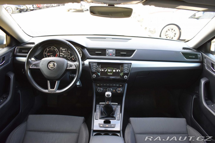 Škoda Superb 2.0 TDI 110kW TAŽNÉ*CANTO 2016