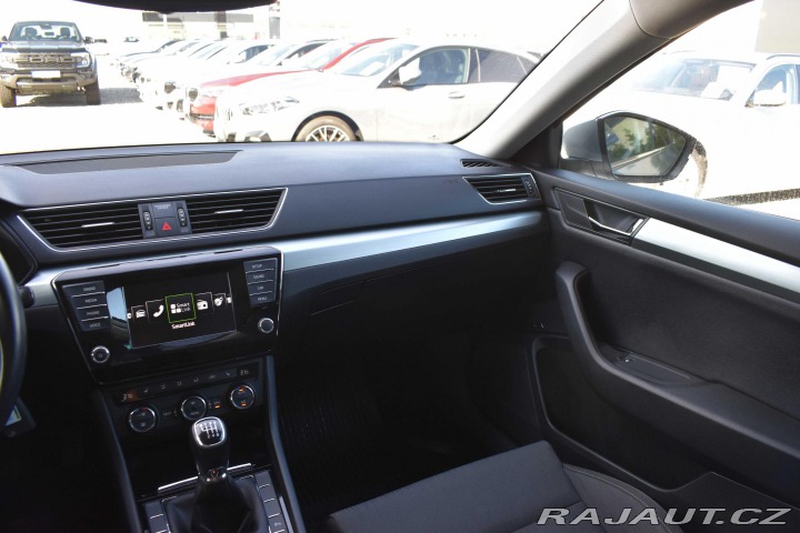 Škoda Superb 2.0 TDI 110kW TAŽNÉ*CANTO 2016