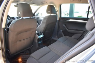 Škoda Superb 2.0 TDI 110kW TAŽNÉ*CANTO 2016