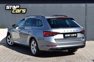 Škoda Superb 2.0 TDI 110kW TAŽNÉ*CANTO 2016