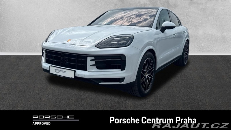 Porsche Cayenne E-Hybrid Coupé