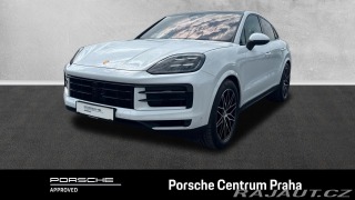 Porsche Cayenne E-Hybrid Coupé