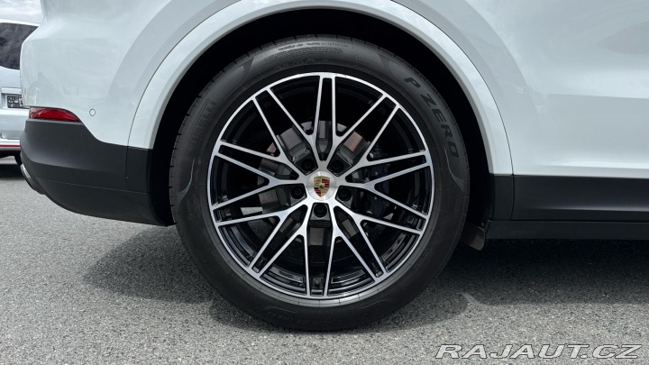 Porsche Cayenne E-Hybrid Coupé 2023