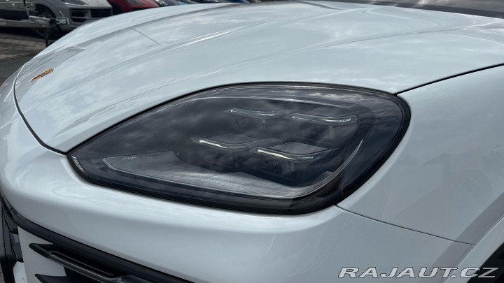Porsche Cayenne E-Hybrid Coupé 2023