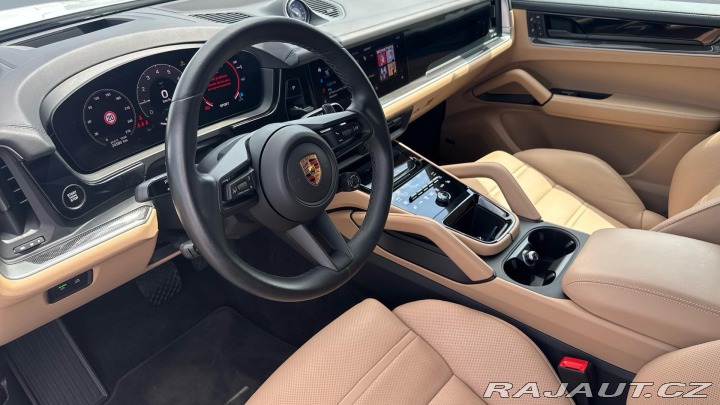 Porsche Cayenne E-Hybrid Coupé 2023