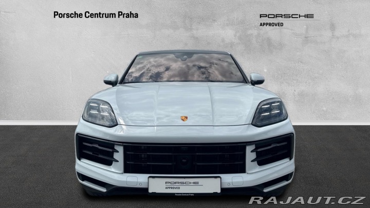 Porsche Cayenne E-Hybrid Coupé 2023