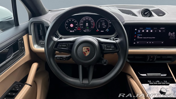 Porsche Cayenne E-Hybrid Coupé 2023