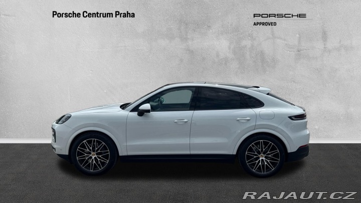 Porsche Cayenne E-Hybrid Coupé 2023