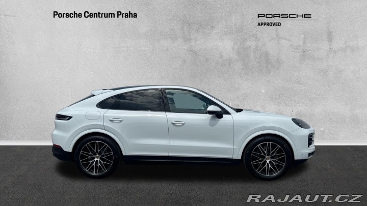 Porsche Cayenne E-Hybrid Coupé 2023