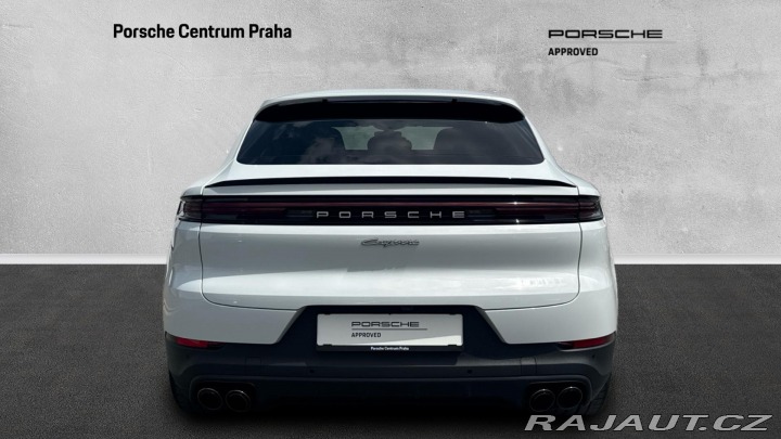 Porsche Cayenne E-Hybrid Coupé 2023
