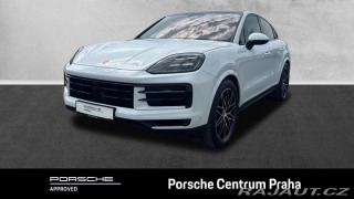 Porsche Cayenne E-Hybrid Coupé 2023