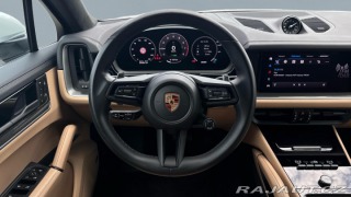 Porsche Cayenne E-Hybrid Coupé 2023