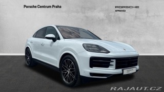 Porsche Cayenne E-Hybrid Coupé 2023
