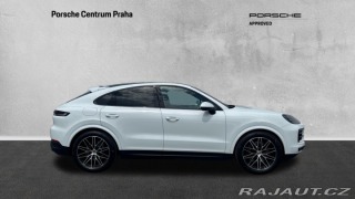 Porsche Cayenne E-Hybrid Coupé 2023