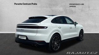 Porsche Cayenne E-Hybrid Coupé 2023