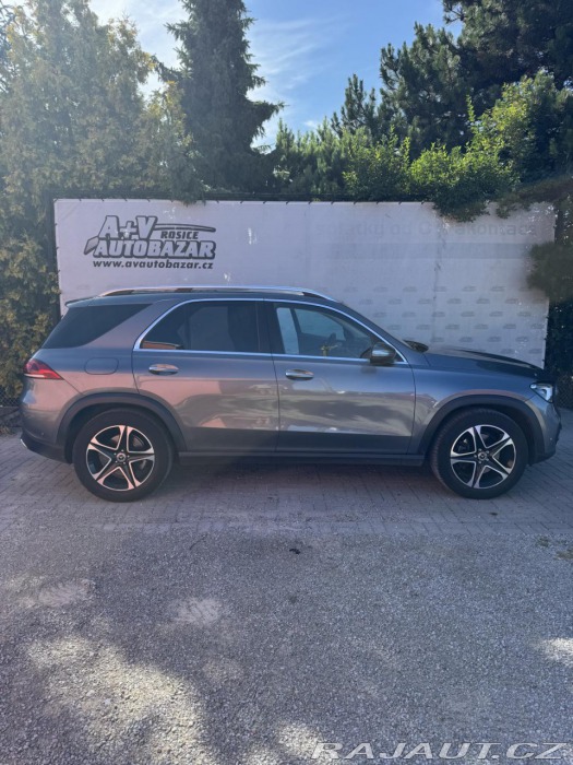 Mercedes-Benz GLE 400 D 4MATIC