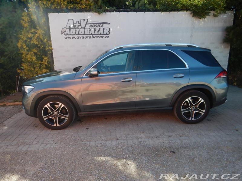 Mercedes-Benz GLE 400 D 4MATIC