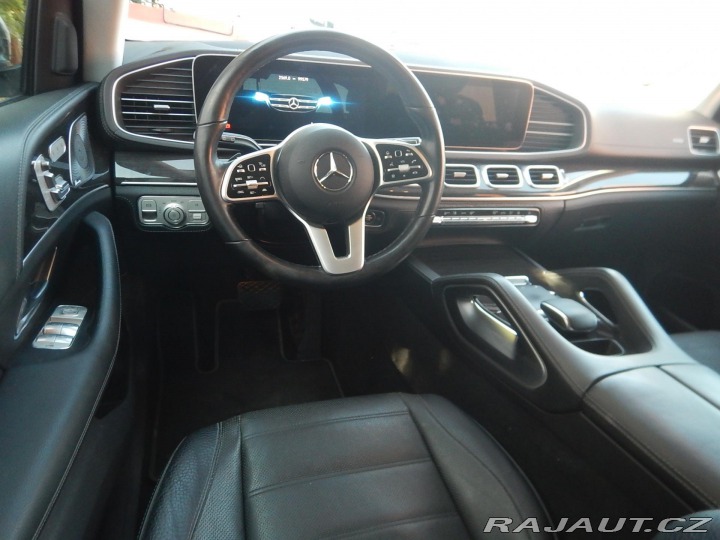 Mercedes-Benz GLE 400 D 4MATIC 2020