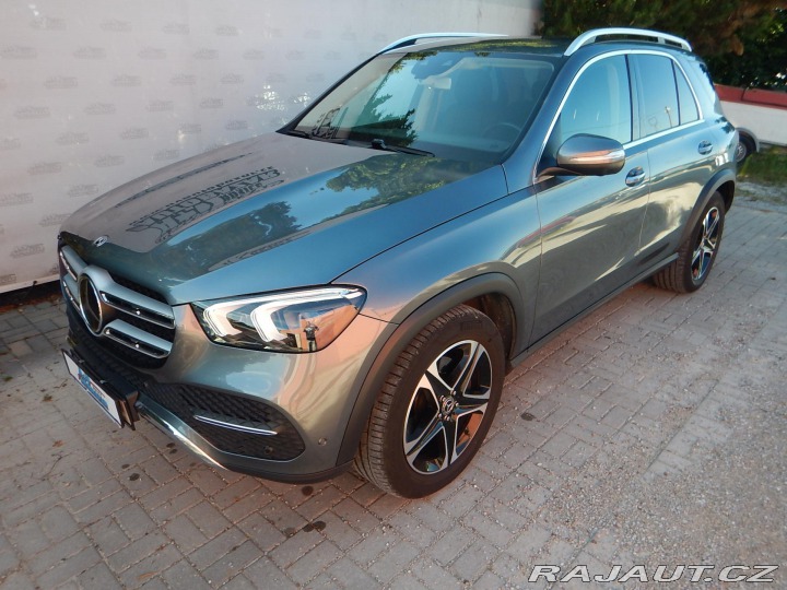 Mercedes-Benz GLE 400 D 4MATIC 2020