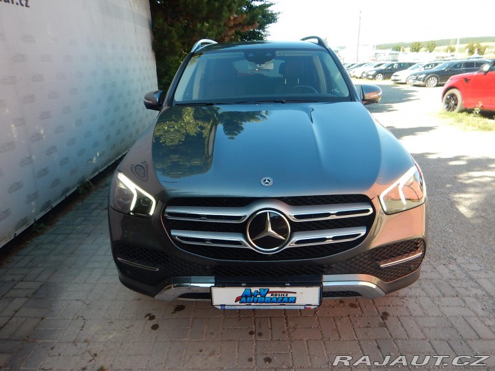 Mercedes-Benz GLE 400 D 4MATIC 2020