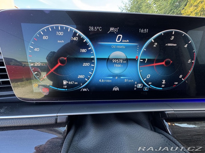 Mercedes-Benz GLE 400 D 4MATIC ČR 2020