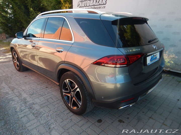 Mercedes-Benz GLE 400 D 4MATIC 2020