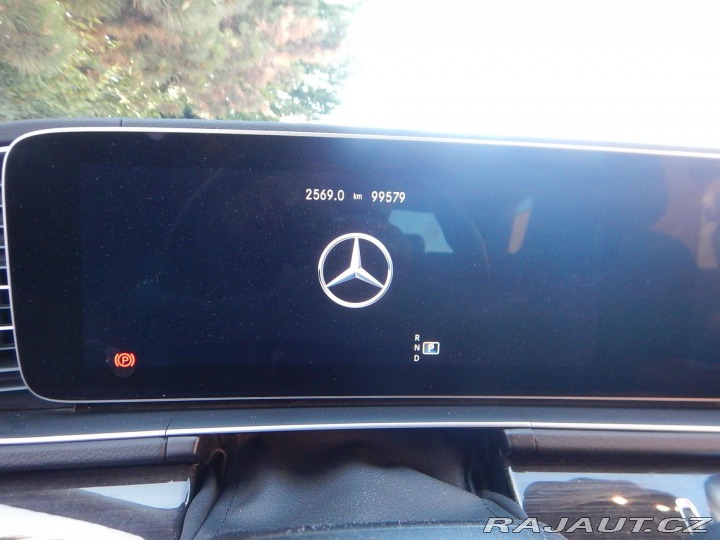 Mercedes-Benz GLE 400 D 4MATIC ČR 2020