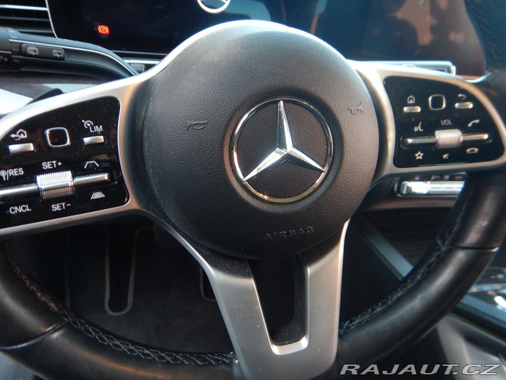 Mercedes-Benz GLE 400 D 4MATIC ČR 2020